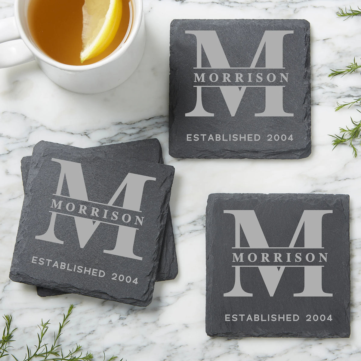 Slate Coasters