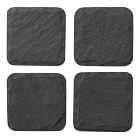 Slate Coasters 4 Set